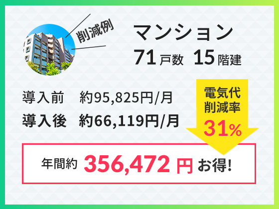 マンション 32戸数9階棟